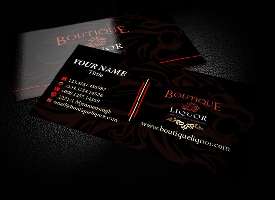 Business Card: Business Card